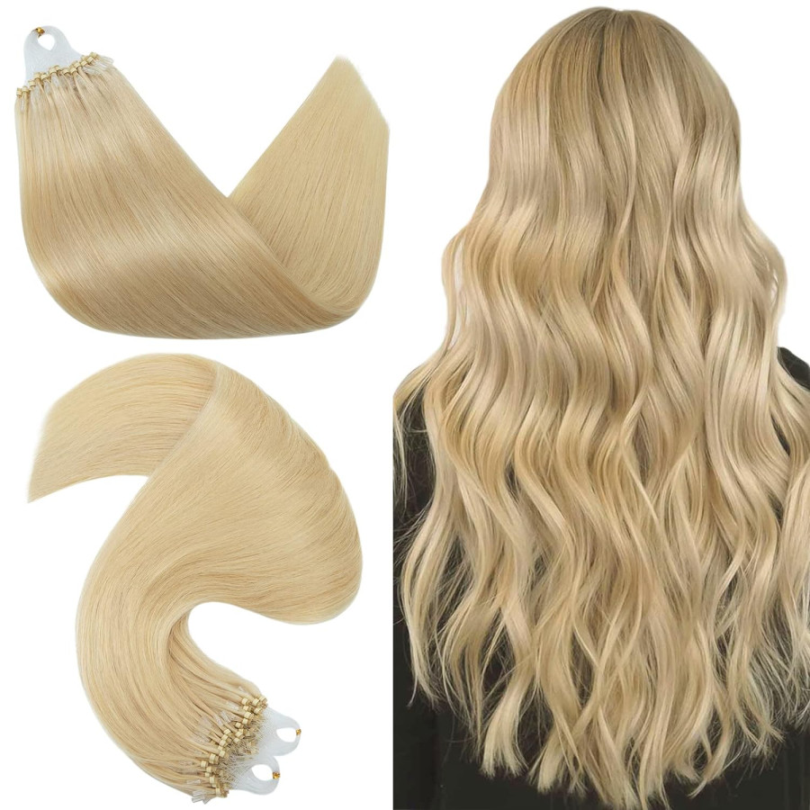 Microring Blond Nisipiu
